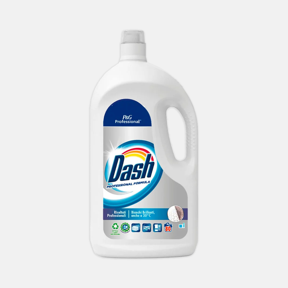 Detersivo lavatrice liquido classico 19 lavaggi DASH 1045 ML